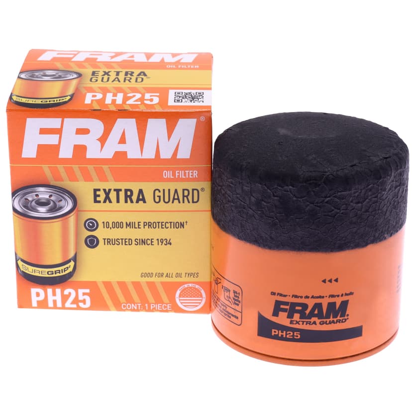FRAM PH25 Extra Guard Oil Filter