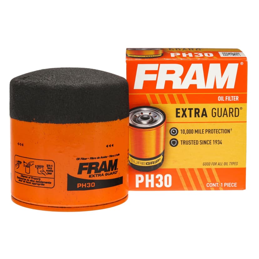 FRAM PH30 Extra Guard Oil Filter