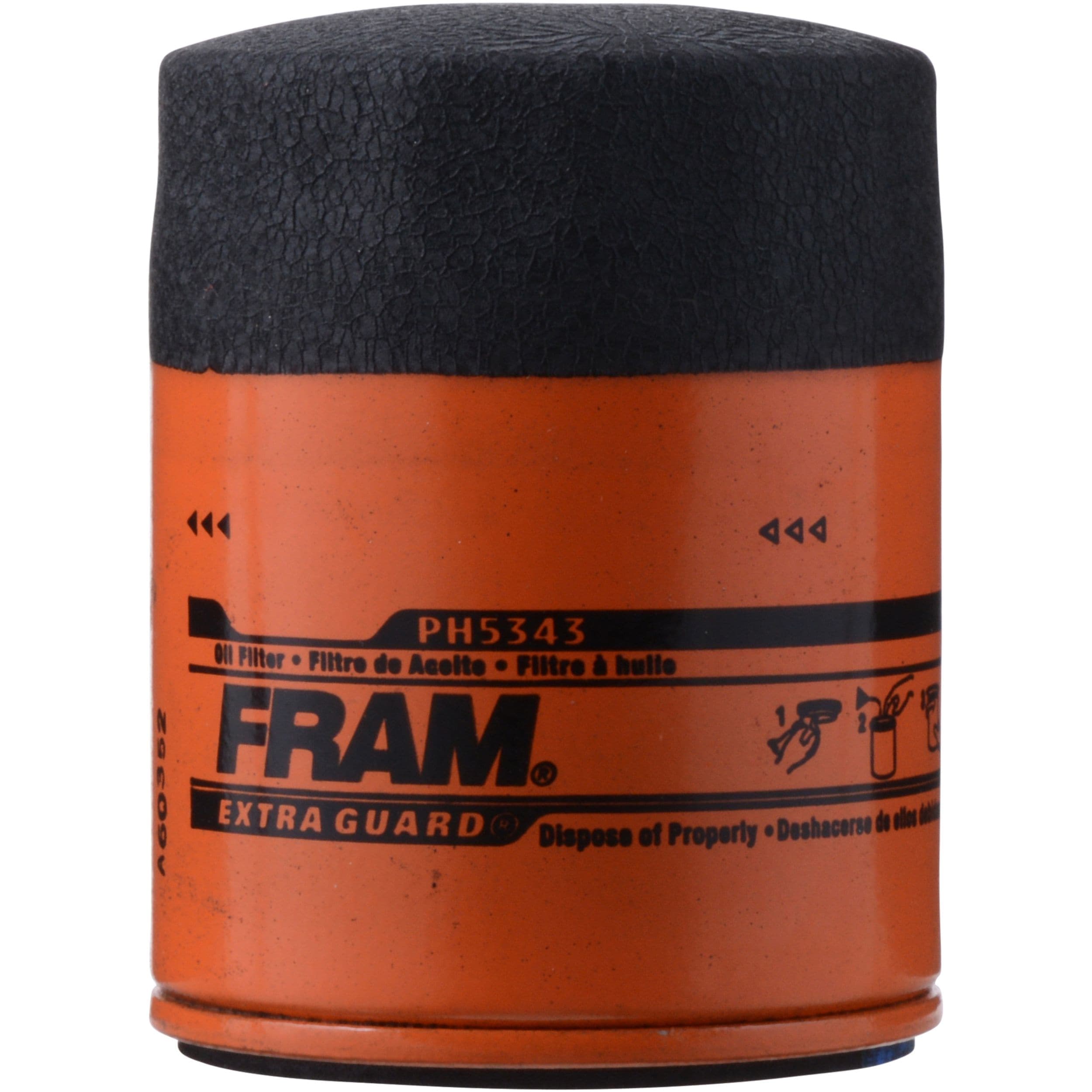 FRAM PH5343 Extra Guard Oil Filter