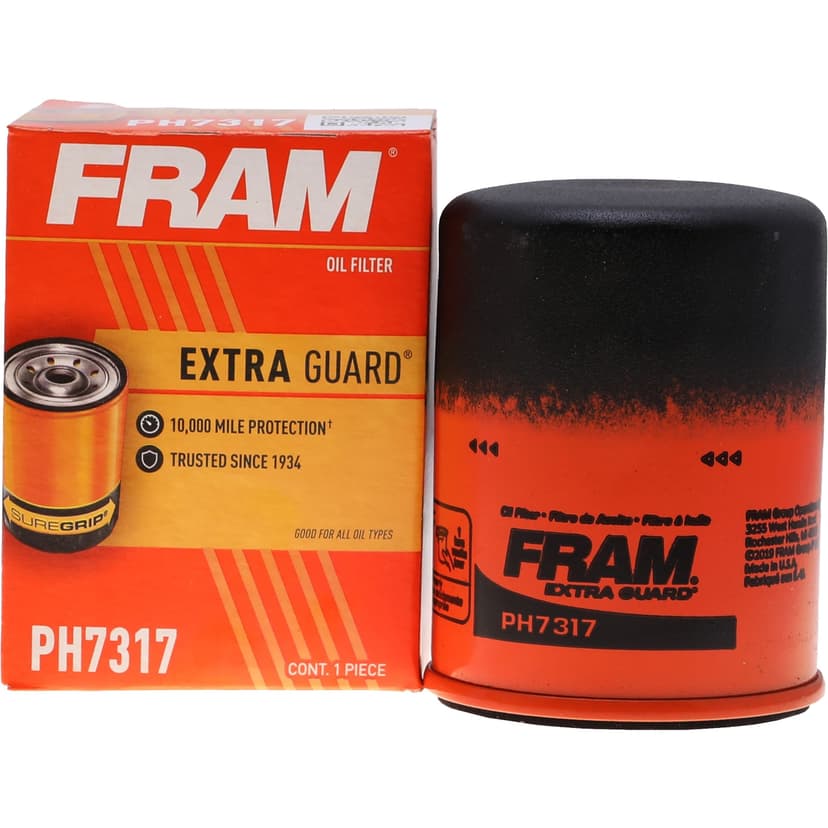 FRAM PH7317 Extra Guard Oil Filter