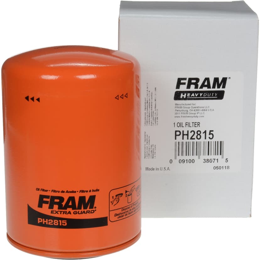 FRAM PH2815 Extra Guard Oil Filter