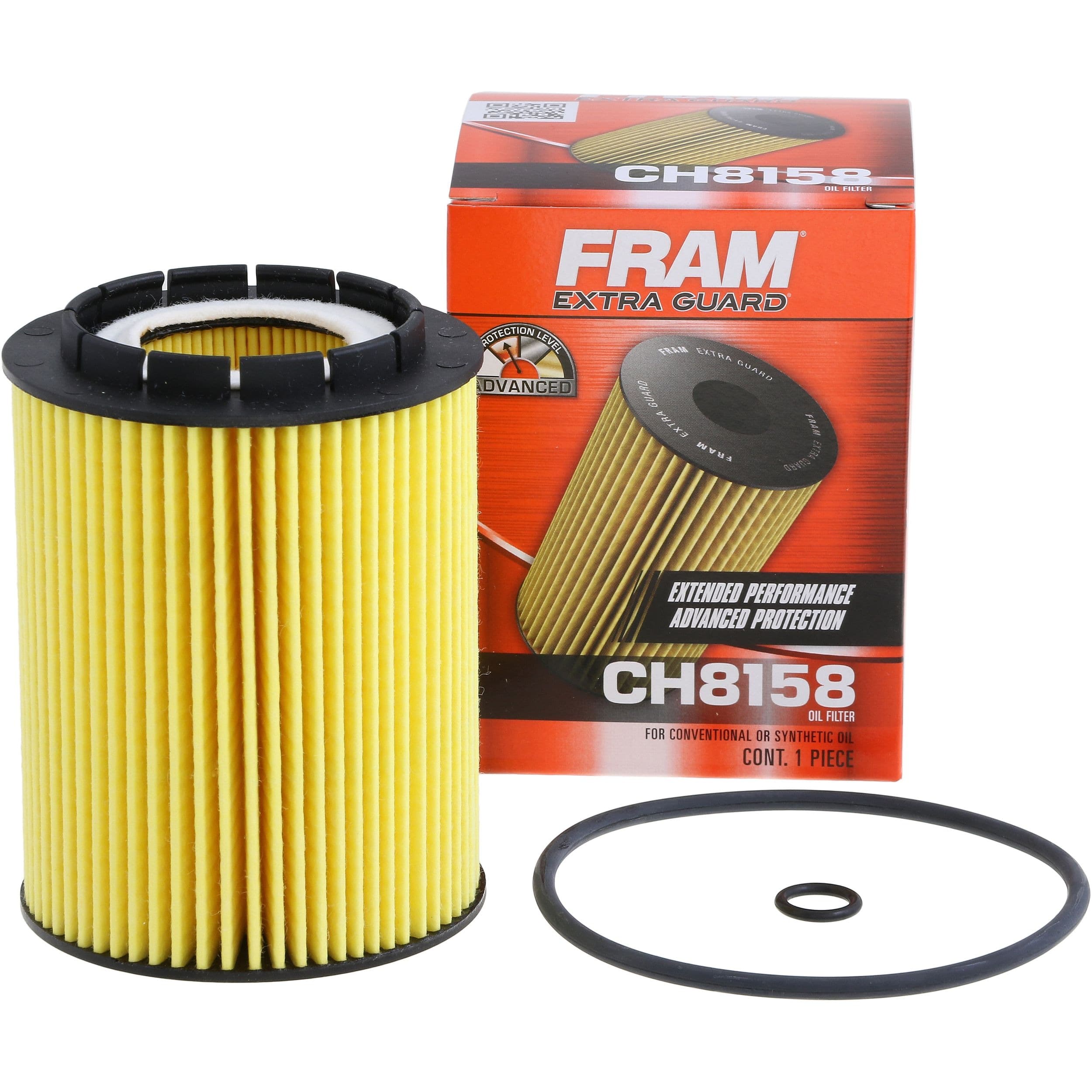 FRAM CH8158 Extra Guard Oil Filter