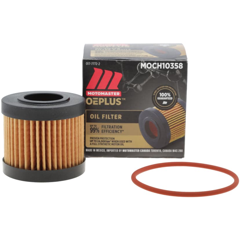MotoMaster OE Plus MOCH10358 Oil Filter