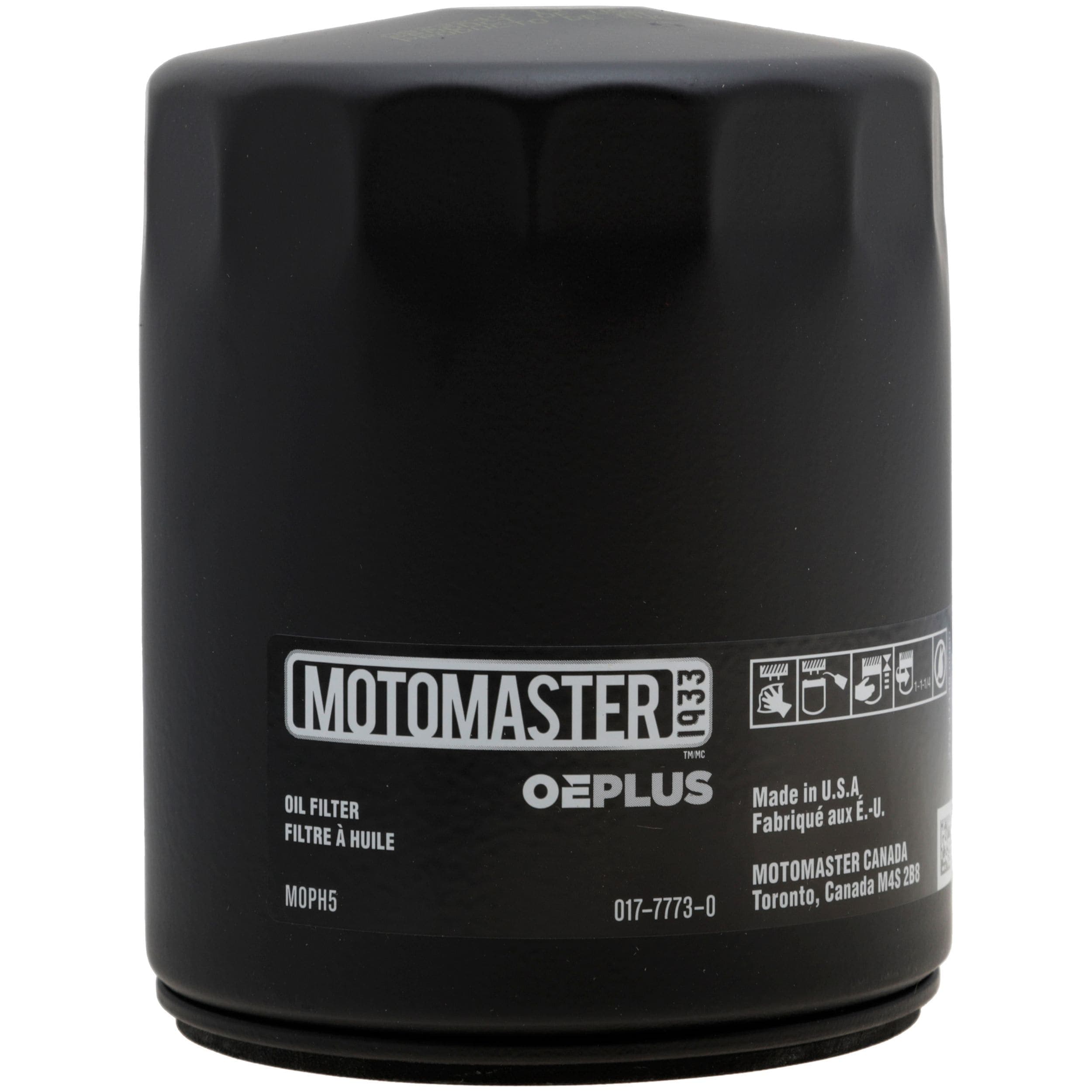 MotoMaster OE Plus MOPH5 Oil Filter