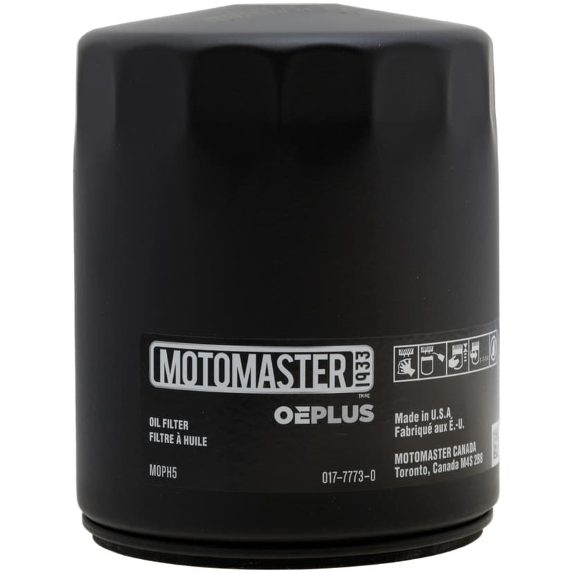 MotoMaster OE Plus MOPH5 Oil Filter