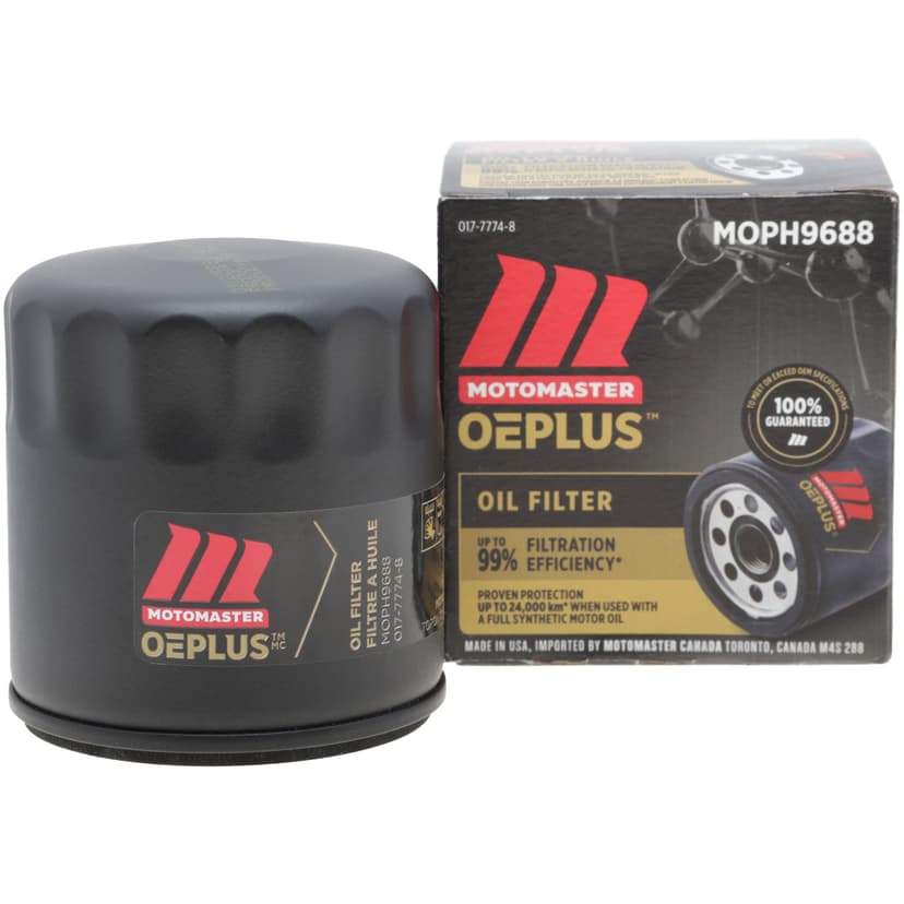 MotoMaster OE Plus MOPH9688 Oil Filter