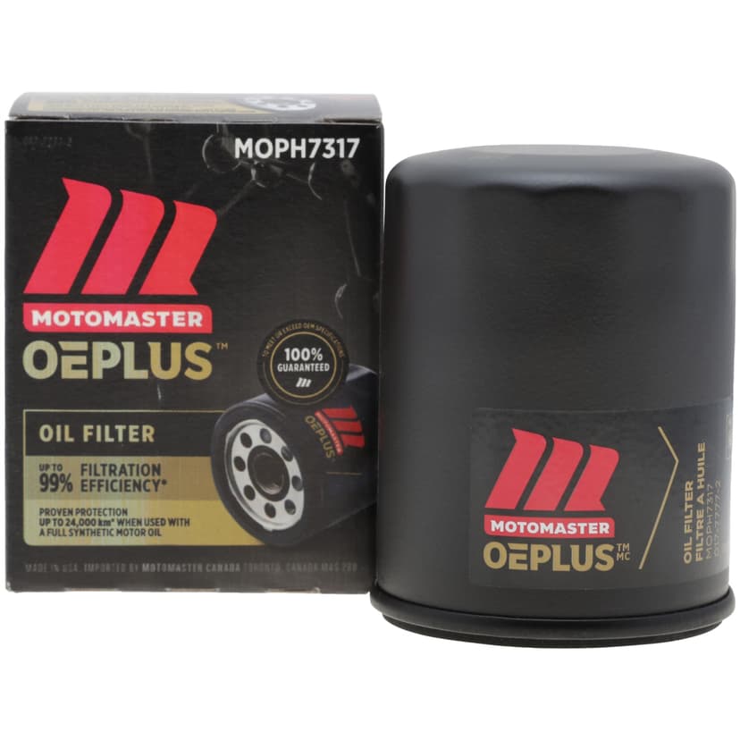 MotoMaster OE Plus MOPH7317 Oil Filter