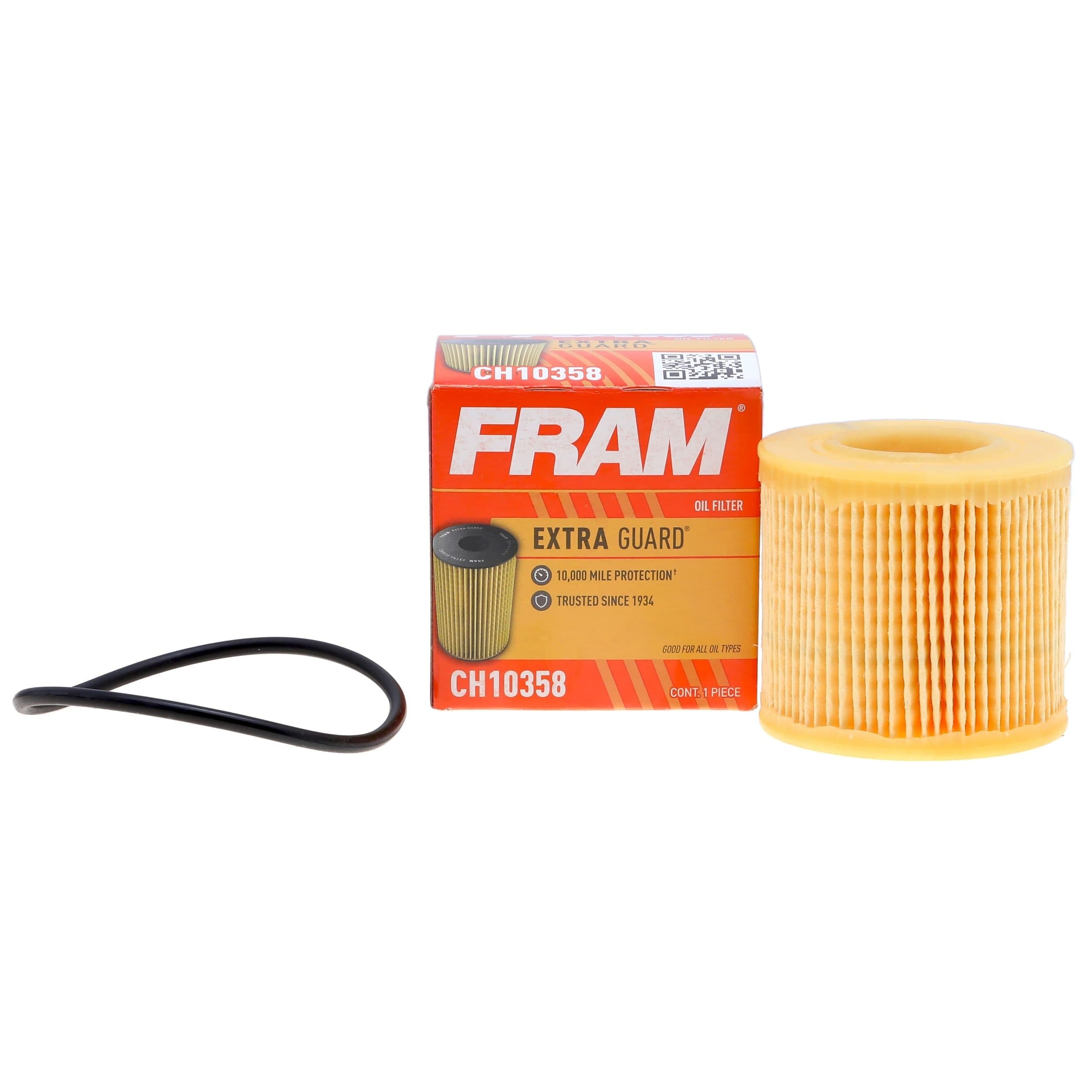 FRAM CH10358 Extra Guard Oil Filter