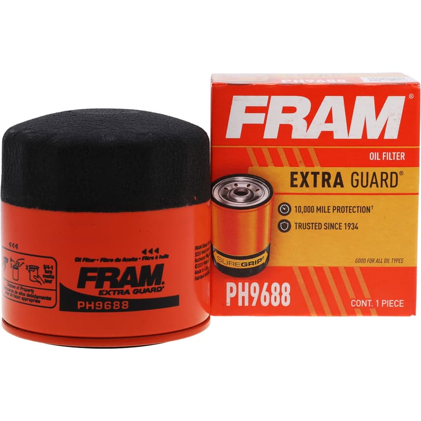 FRAM PH9688 Extra Guard Oil Filter