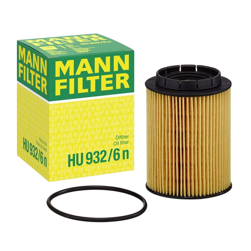 MANN-FILTER HU 932/6 N Cartridge Oil Filter