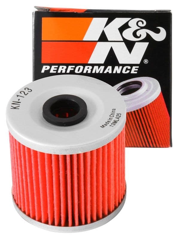 K&N KN123 Powersport Oil Filter
