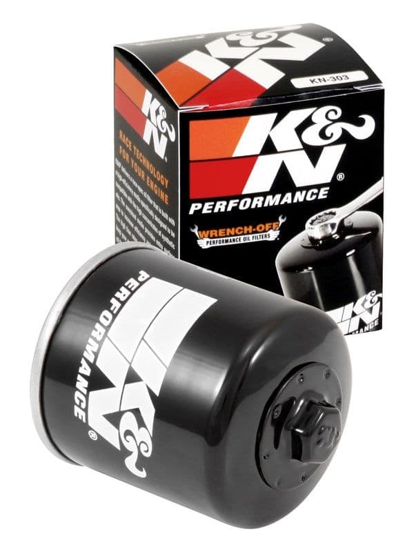 K&N KN303 Powersport Oil Filter