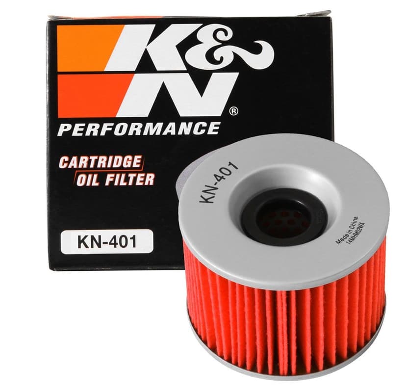 K&N KN401 Powersport Oil Filter