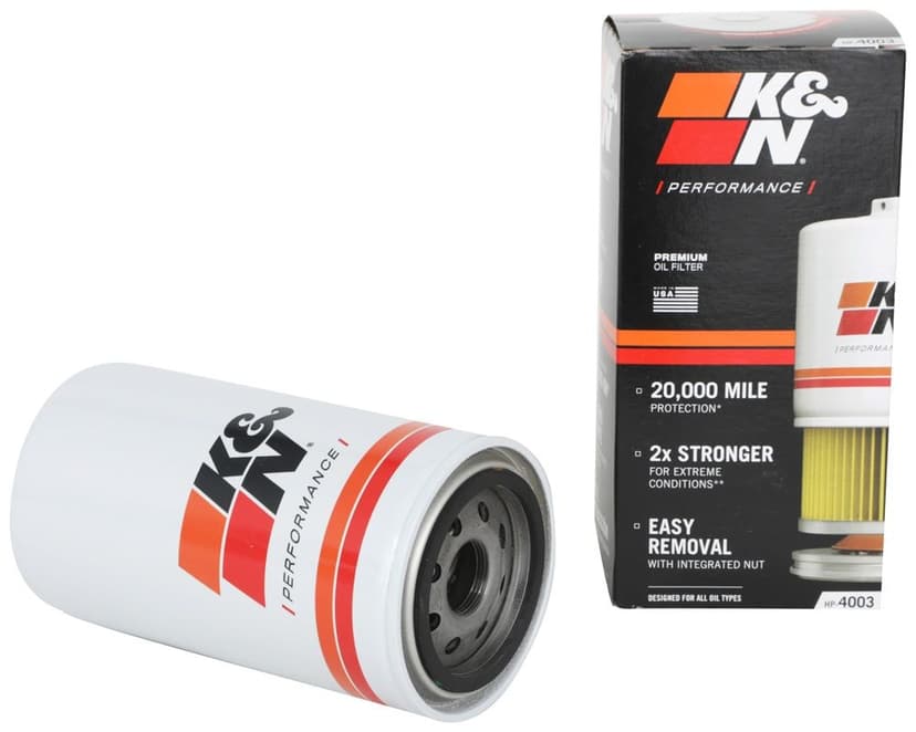 K&N HP4003 Performance Gold Oil Filter