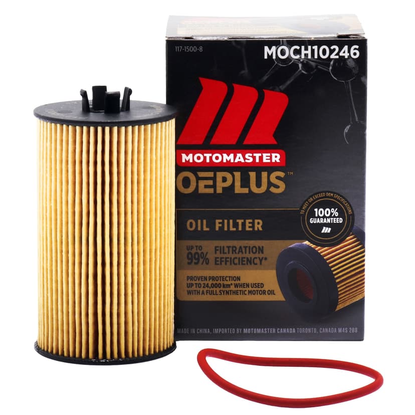 MotoMaster OE Plus MOCH10246 Oil Filter