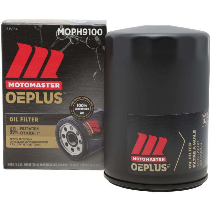 MotoMaster OE Plus MOPH9100 Oil Filter
