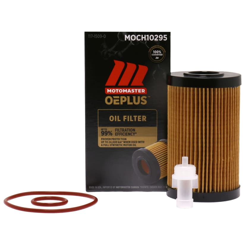 MotoMaster OE Plus MOCH10295 Oil Filter