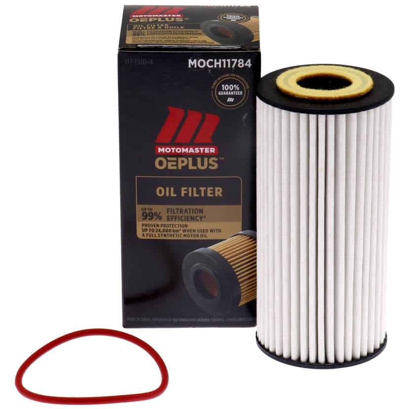 MotoMaster OE Plus MOCH11784 Oil Filter