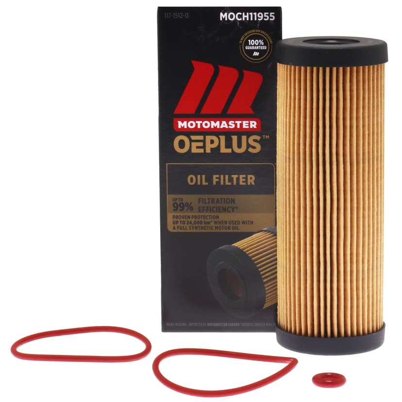 MotoMaster OE Plus MOCH11955 Oil Filter