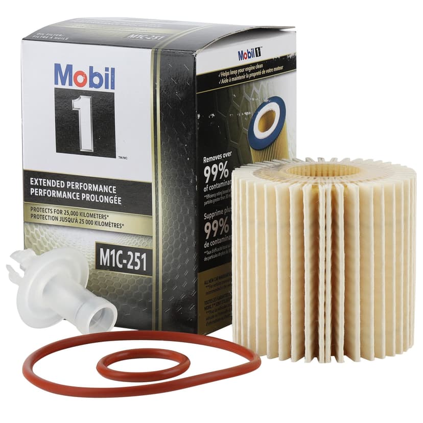 Mobil 1 M1C-251 Extended Performance Oil Filter