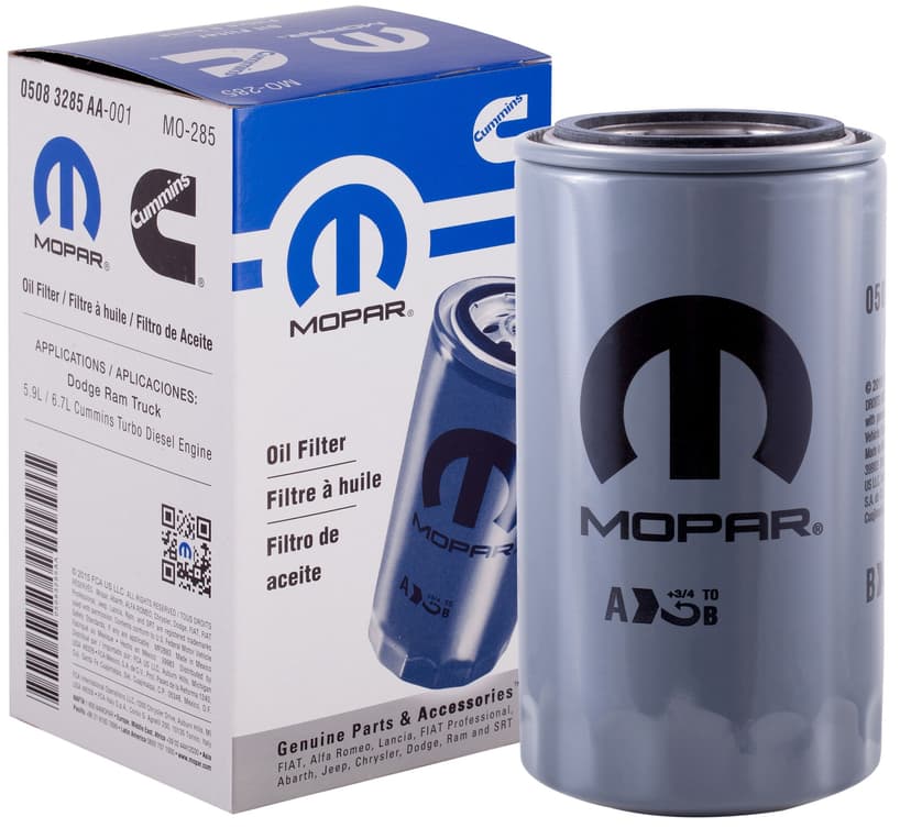 OEM MO-285 Oil Filter