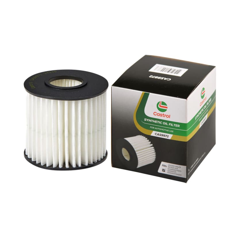Castrol CAS9972 SFX Premium Synthetic Oil Filter
