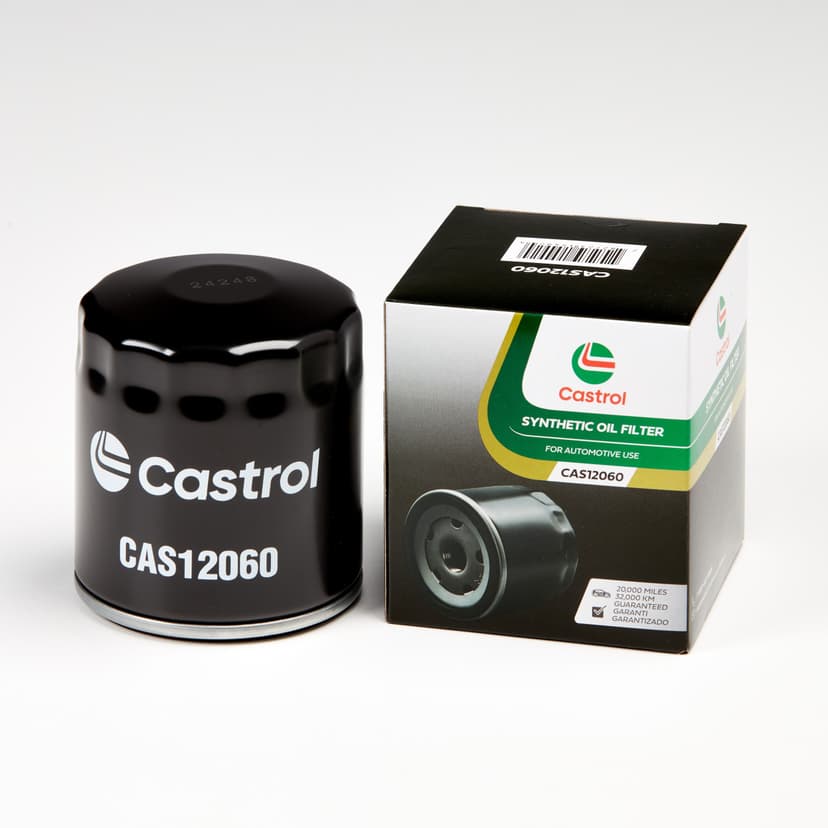 Castrol CAS12060 SFX Premium Synthetic Oil Filter
