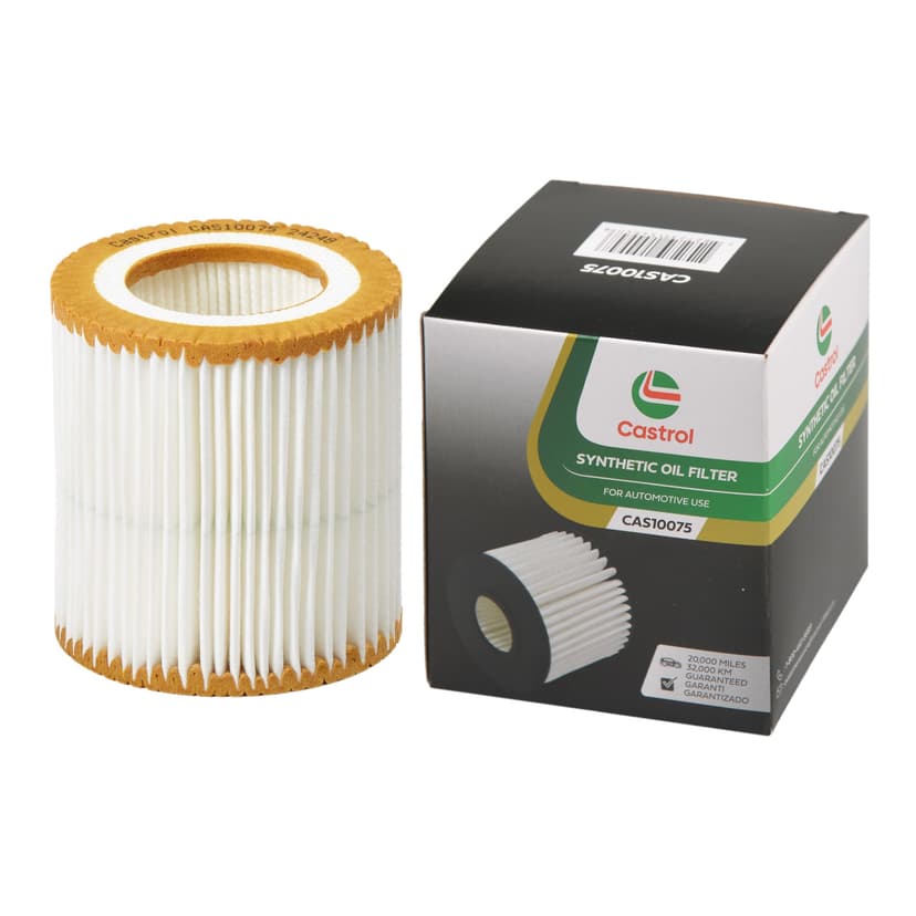 Castrol CAS10075 SFX Premium Synthetic Oil Filter