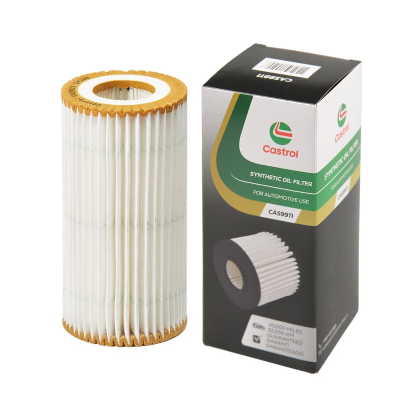 Castrol CAS9911 SFX Premium Synthetic Oil Filter