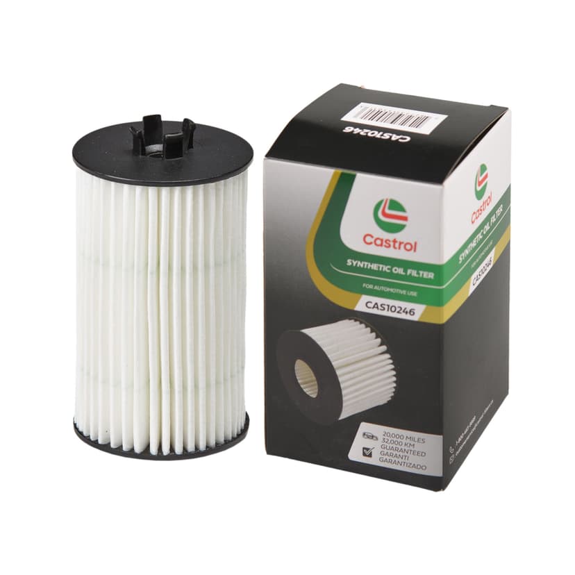 Castrol CAS10246 SFX Premium Synthetic Oil Filter