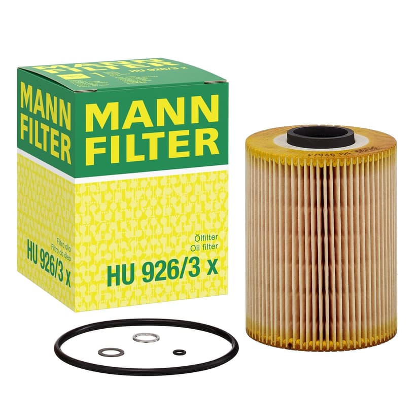 MANN-FILTER HU 926/3 X Cartridge Oil Filter
