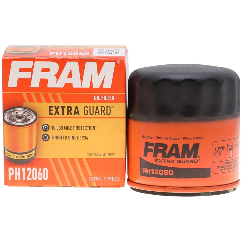 FRAM PH12060 Extra Guard Oil Filter
