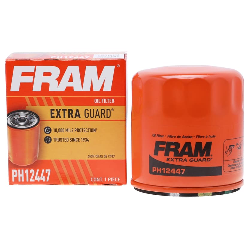 FRAM PH12447 Extra Guard Oil Filter