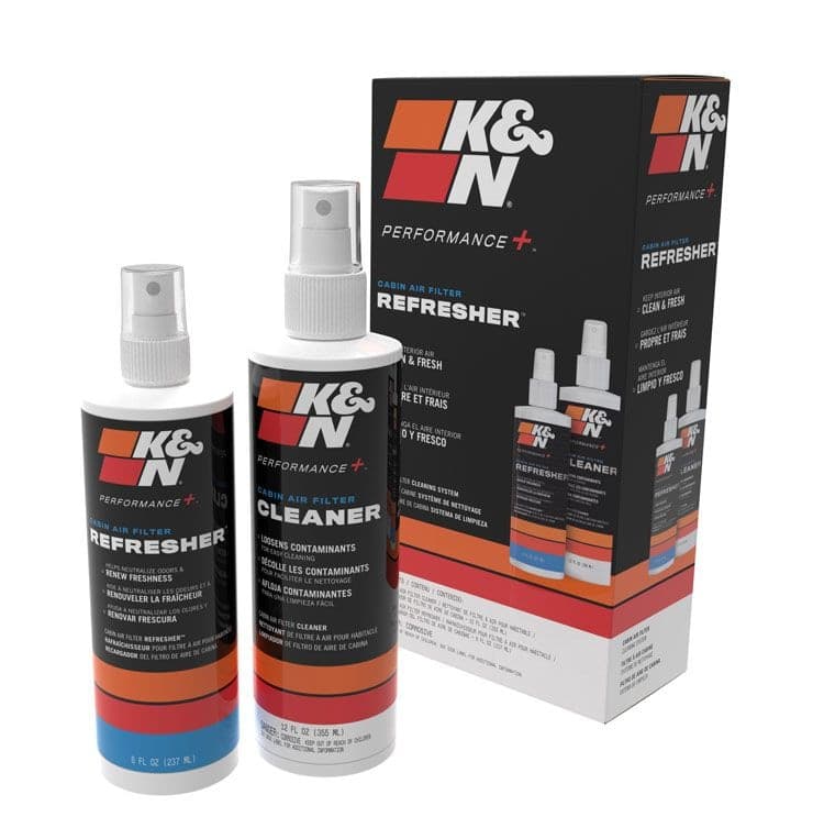 K&N Cabin Filter Service Kit