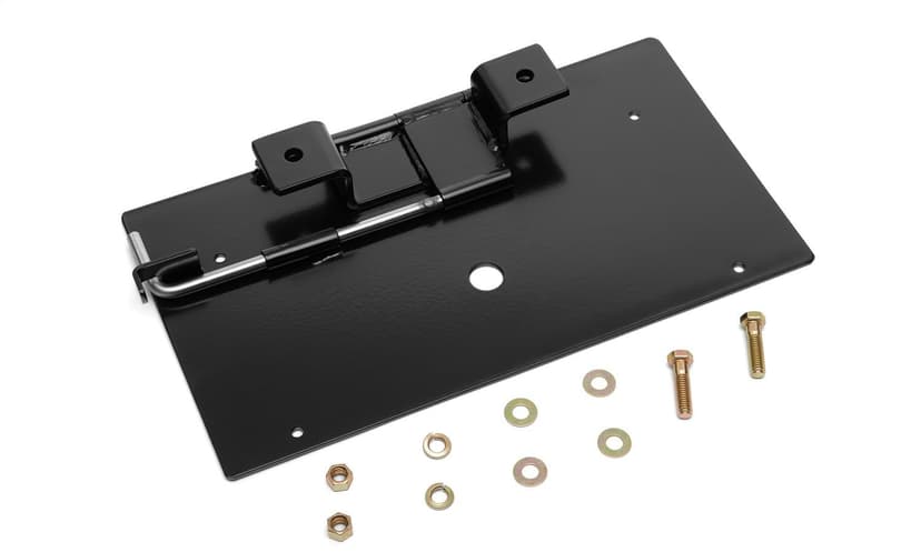 Backrack 91002 Utility Light Bracket, Universal