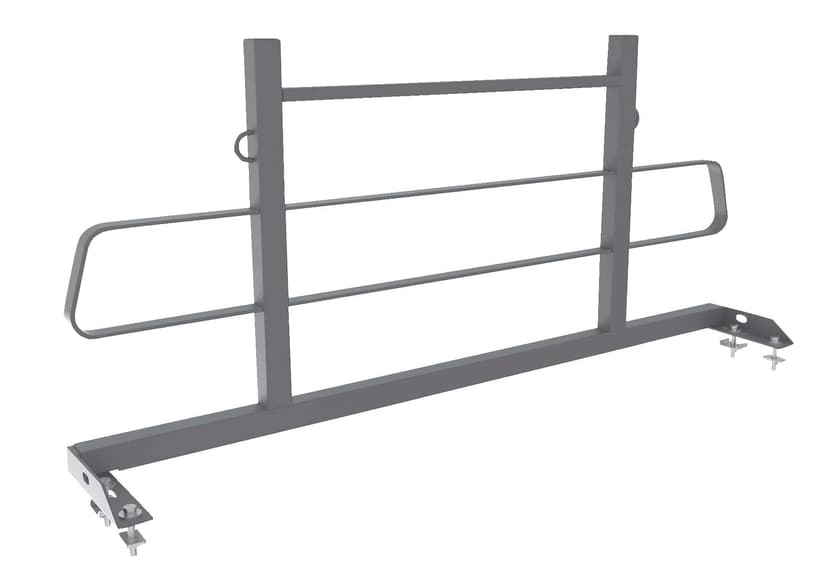 CargoMaster Universal Steel Adjustable Headache Rack
