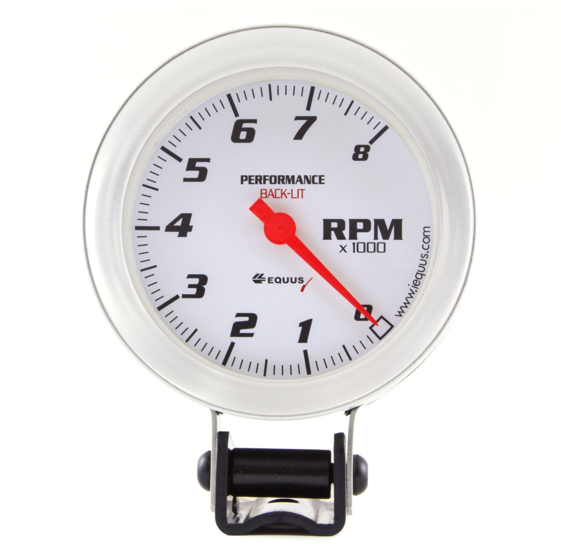 Equus 3-3/8-in. Tachometer