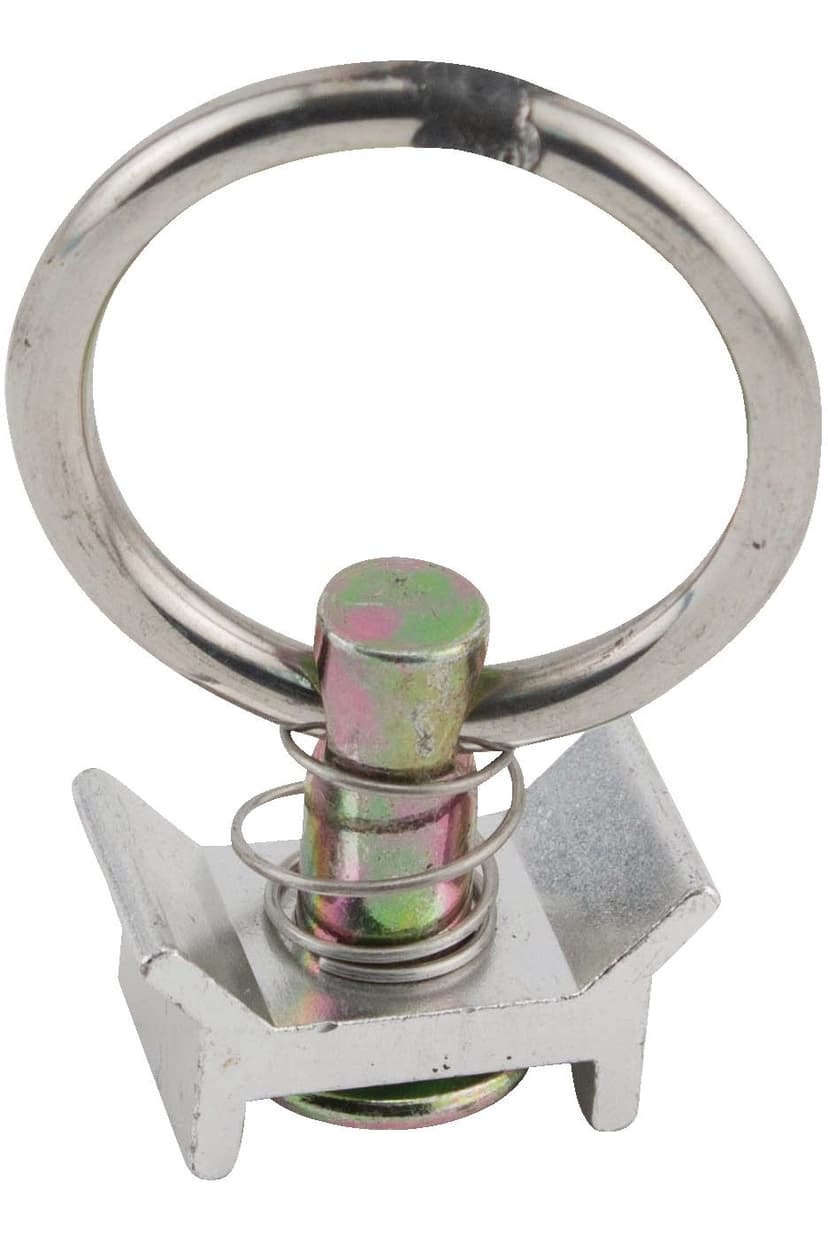 Erickson O-Track Cargo Control System