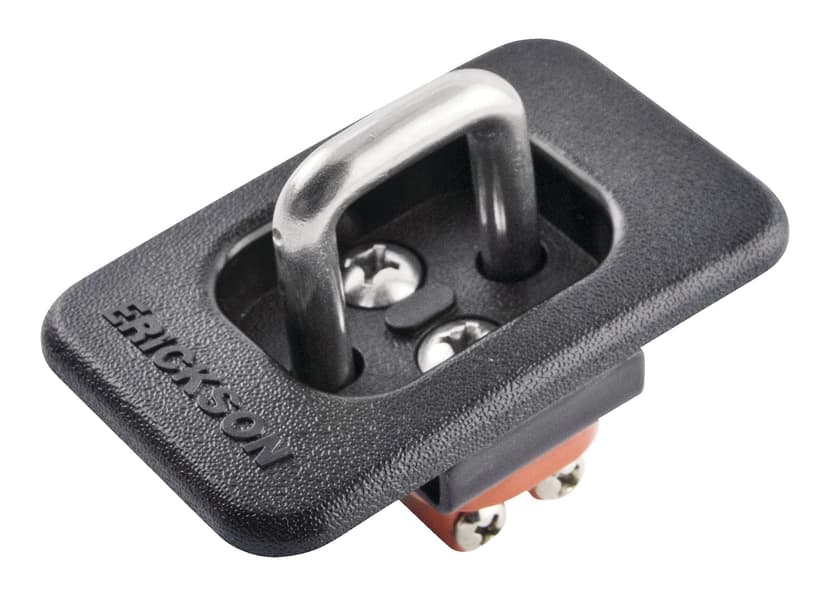 Erickson Retractable Truck Bed Anchor, 2-pk