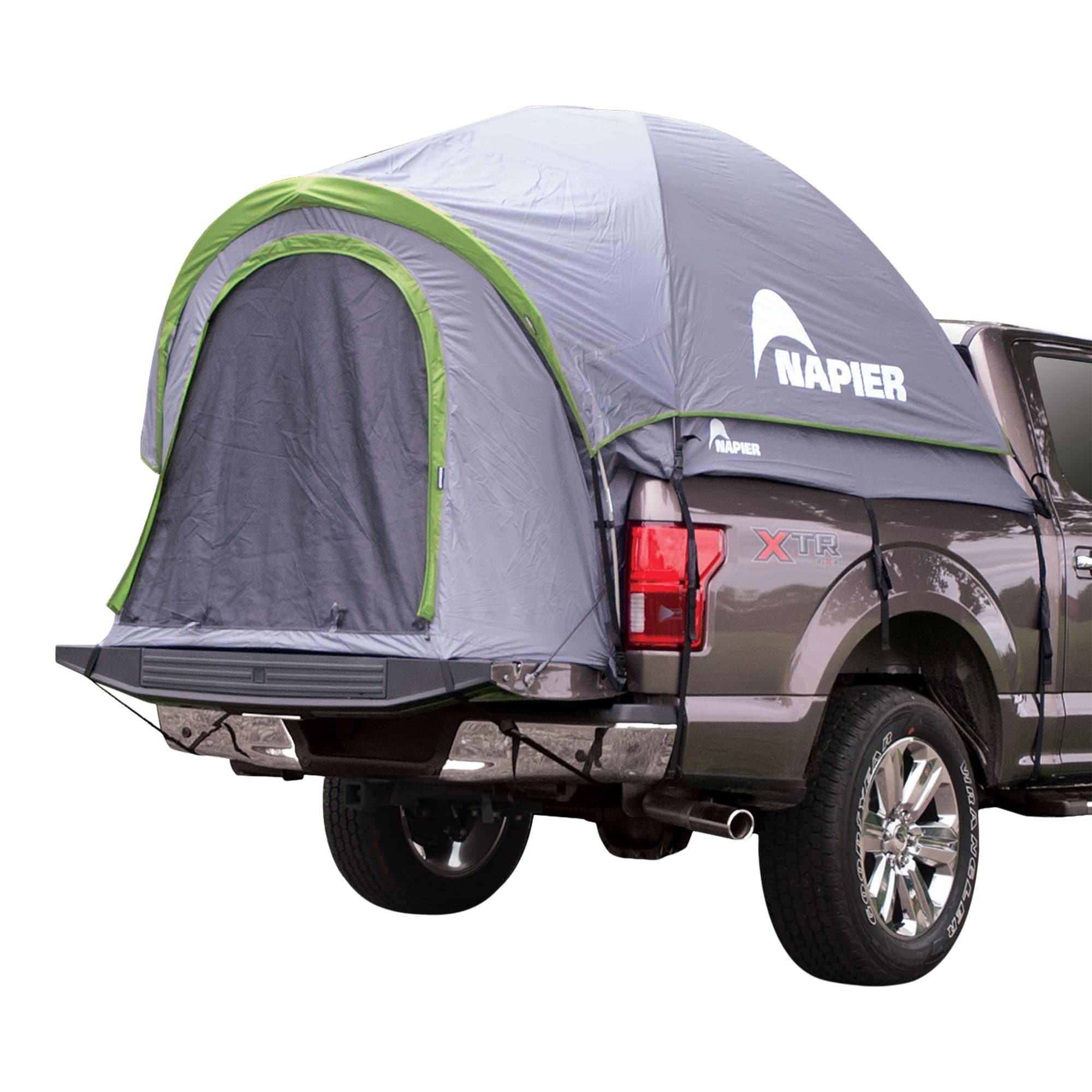 Napier Backroadz Compact Truck Box Tent, Short Bed