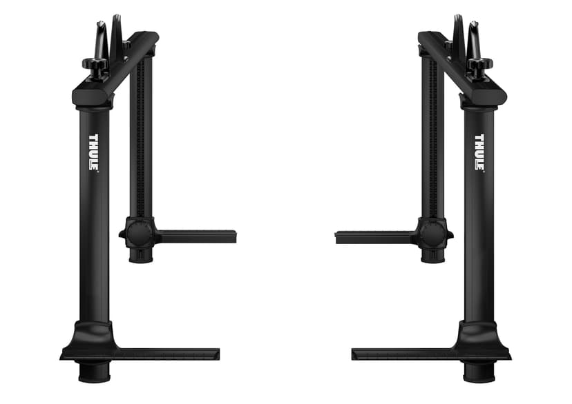 Thule Xsporter Pro Truck Rack, Black
