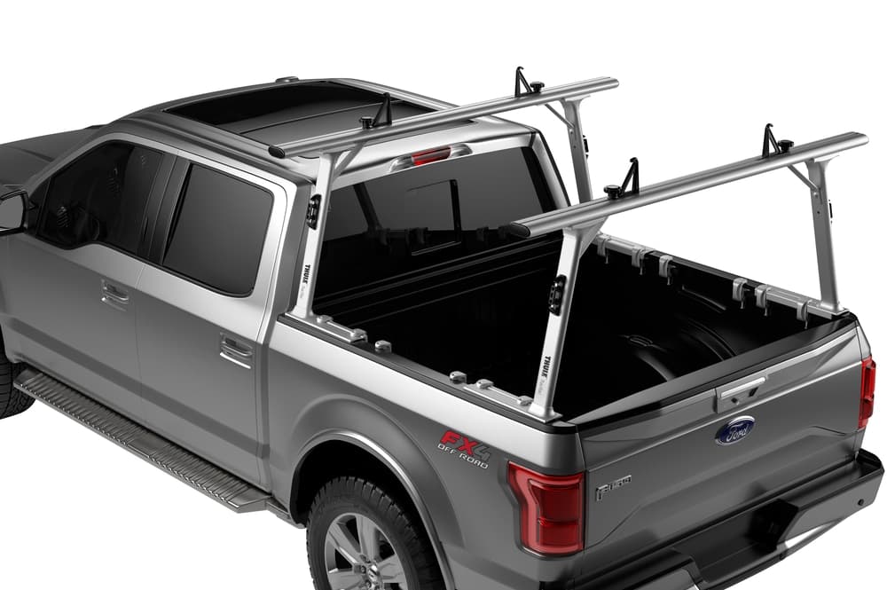 Thule TracRac Pro2 Truck Rack, Tacoma 2016+