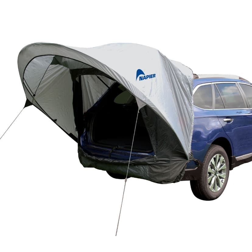 Napier Sportz Cove CUV/SUV/Van Bed Tent, Grey