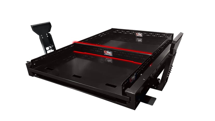 EZ-PAC Truck Tray™ FS-D Truck Tray Divider