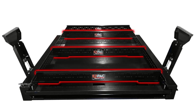 EZ-PAC Truck Tray™ FS-D Truck Tray Dividers, 3-pk