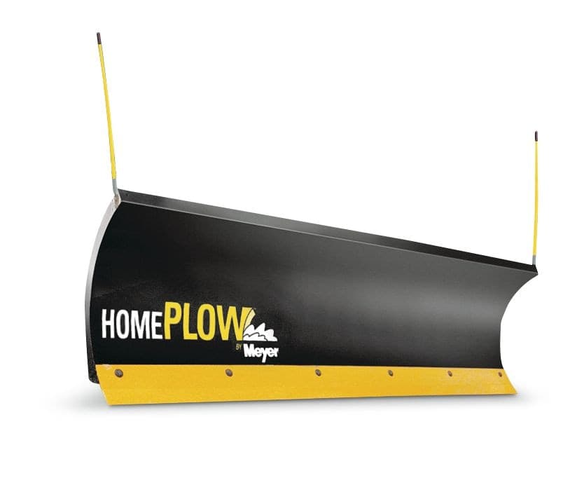 Meyer Hydraulic HomePlow Power Angle, 80-in x 22-in