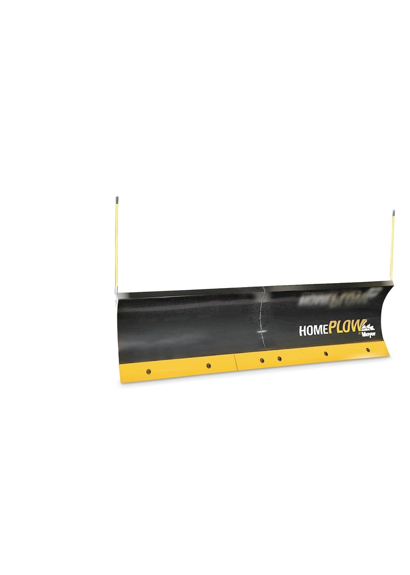 Meyer Wireless Electric Lift Home Snow Plow, 6-ft-8-in