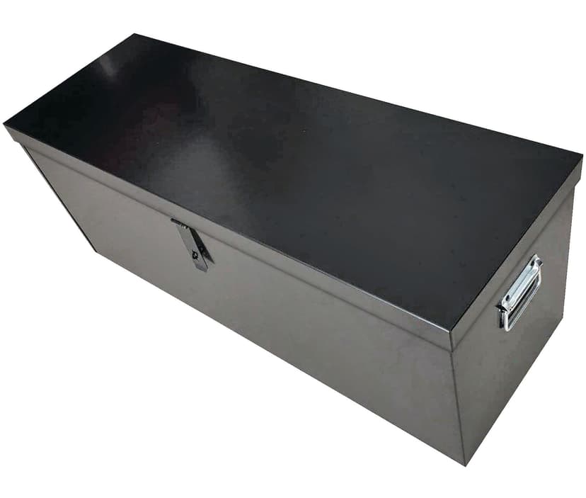 PRIME1 Automotive Accessories Matte Black Truck Box, 35-in