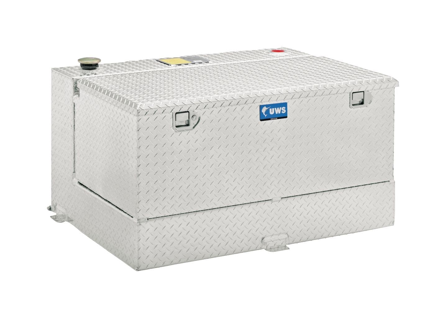 UWS TT-100-COMBO Transfer Tank Truck Box Combo, 100-Gallon