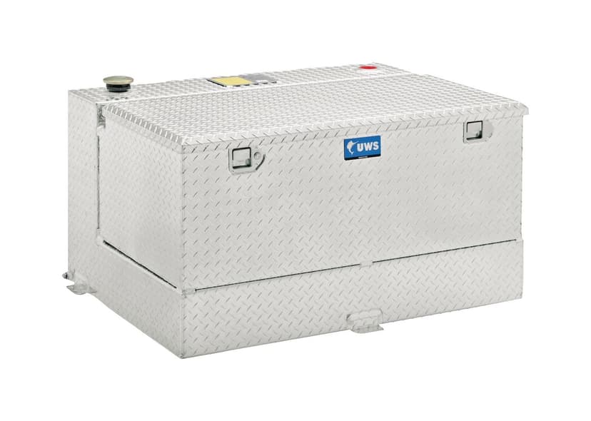 UWS TT-100-COMBO Transfer Tank Truck Box Combo, 100-Gallon
